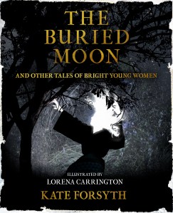 Buried Moon front cover v4